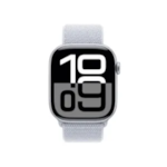 Apple Watch Series 10 42 mm - Prata Alumínio ( Pulseira Loop Cloud )-a7729152-9a6c-4b7b-8aa5-3ab0e2d89055