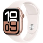 Apple Watch Series 10 46 mm - Ouro Rosa ( Pulseira esportiva Rosa )-b9cc8d48-8cca-47f5-9660-eea0b14841e9