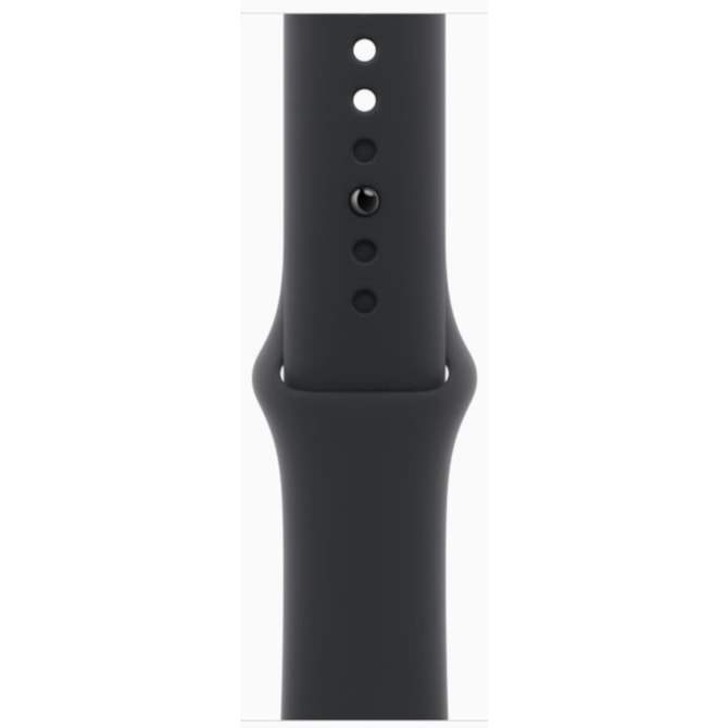 Apple Watch Series 11 42mm GPS + Celular - Ardósia Titânio - Pulseira Esportiva-399620fd-12e5-403a-9c34-99d662a5189b
