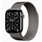 Apple Watch Series 11 42mm GPS + Celular - Ardósia Titânio - Pulseira estilo Milânes-8b212040-909f-4d0b-b5ce-f1c7c93d6b94