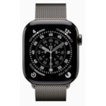 Apple Watch Series 11 42mm GPS + Celular - Ardósia Titânio - Pulseira estilo Milânes-a0a51444-db09-40e5-8a99-eaf2c19af9fe