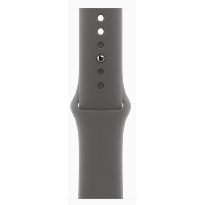 Apple Watch Series 11 42mm GPS + Celular - Natural Titânio - Pulseira Esportiva-5b2676eb-d053-49c1-ae3a-29c2a42b3320