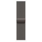 Apple Watch Series 11 46mm GPS + Celular - Ardósia Titânio - Pulseira estilo Milânes-613ba58a-245d-42bd-945b-d1f3519cc66b