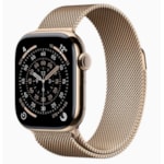 Apple Watch Series 11 46mm GPS + Celular - Dourado Titânio - Pulseira estilo Milânes-8c5a0393-4cc2-4347-81c7-ac52e0989cc3