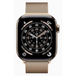 Apple Watch Series 11 46mm GPS + Celular - Dourado Titânio - Pulseira estilo Milânes-1febb973-979c-44c9-94d8-32f872337ab4
