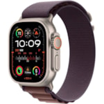 Apple Watch Ultra 2 GPS + Celular Natural 49mm - Pulseira loop Índigo alpine-e8b80654-5370-4fd4-b517-9f4555b1b641