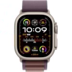 Apple Watch Ultra 2 GPS + Celular Natural 49mm - Pulseira loop Índigo alpine-f999ff64-fcd7-4d45-b8f7-b6abfcafe969