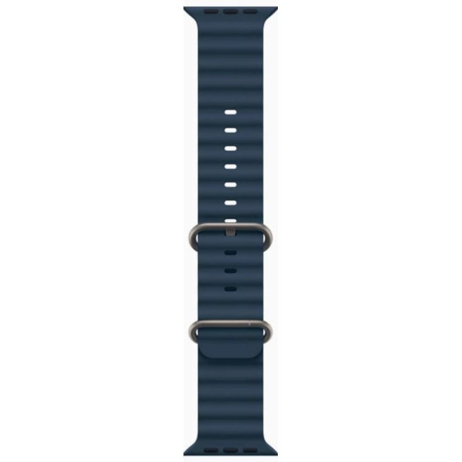 Apple Watch Ultra 2 GPS + Celular Natural Titânio 49mm - pulseira Oceano - Marinho-56a92ecb-b28a-461c-9dc7-67fe103edf8b