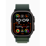 Apple Watch Ultra 2 GPS + Celular Preto 49mm - Pulseira Alpine Loop - Verde Escuro-0fb3de7c-ef3f-46db-8d7c-f1ba058b566f