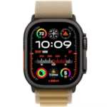 Apple Watch Ultra 2 GPS + Celular Preto 49mm - Pulseira Loop Alpina -  Canela-21a461e1-bc2c-4309-89dc-6e4d29b049a3