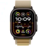 Apple Watch Ultra 2 GPS + Celular Preto 49mm - Pulseira Loop Alpina -  Canela-8c4392fe-8d62-4736-991b-72e5fbcfa263