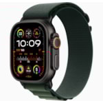 Apple Watch Ultra 2 GPS + Celular Preto 49mm - Pulseira Loop Alpina Verde-escuro-05543b02-7f2c-42c6-a8e2-a7579e51579d