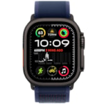 Apple Watch Ultra 2 GPS + Celular Preto 49mm - Pulseira Loop Trail -  Azul-e5ddd2a0-2cba-43ad-aadc-fdf71cf6b1c9