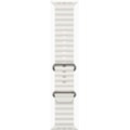 Apple Watch Ultra 2 GPS Natural Titânio 49mm - Pulseira Oceano - Branca-3bc32e45-c3f6-4f6f-b496-382c94fc5011