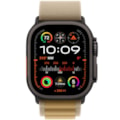 Apple Watch Ultra 2 GPS Preto 49mm - Pulseira Loop Alpina -  Canela-fa2f2d81-a172-4056-b9f1-bcf9cba344d5