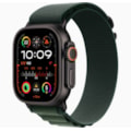 Apple Watch Ultra 2 GPS Preto 49mm - Pulseira Loop Alpina Verde-escuro-07065c89-2d2b-4ed2-91f3-437a54e2278f