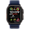 Apple Watch Ultra 2 GPS Preto 49mm - Pulseira Loop Trail -  Azul-053048e1-6bb2-4896-abd6-faa6ab94964d