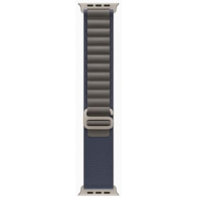 Apple Watch Ultra 2 GPS Titânio 49mm - pulseira Loop Alpina Azul