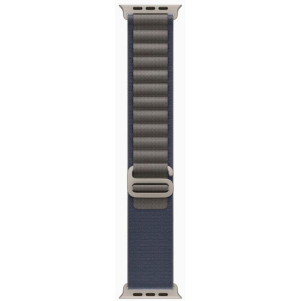 Apple Watch Ultra 2 GPS Titânio 49mm - pulseira Loop Alpina Azul-a05ebbe9-f4c3-4c06-94c3-7c48745148a3