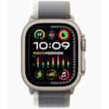 Apple Watch Ultra 2 GPS Titânio 49mm - pulseira Loop Trail Verde / Cinza-7bb2f918-7447-419c-b52e-ab64ce0c41f4