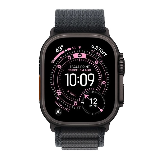 Apple Watch Ultra 3 49 mm GPS + Celular - Black Titanium Alpine Loop-8c5eeee0-71a5-486b-9f76-ca375fd63a6e