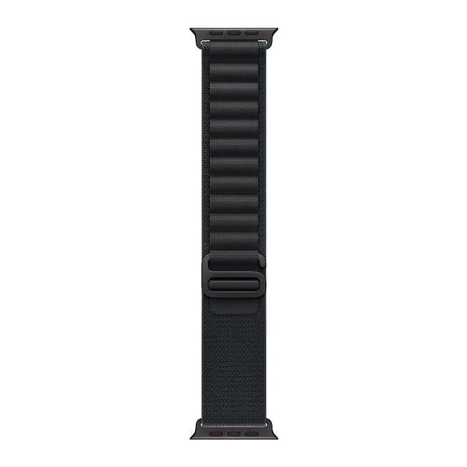 Apple Watch Ultra 3 49 mm GPS + Celular - Black Titanium Alpine Loop-b8aebebb-562a-463b-be6b-77f7499aa94a