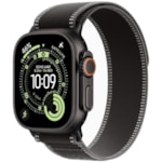 Apple Watch Ultra 3 49 mm GPS + Celular - Black Titanium Charcoal Trail Loop-1834925e-67fb-4a97-86d0-de9d89a415b5