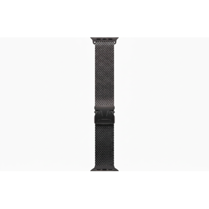 Apple Watch Ultra 3 49 mm GPS + Celular - Black Titanium Milanese Loop