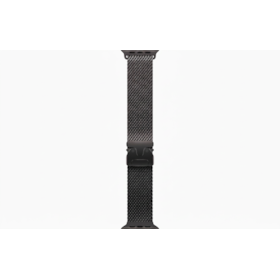 Apple Watch Ultra 3 49 mm GPS + Celular - Black Titanium Milanese Loop