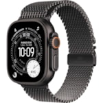 Apple Watch Ultra 3 49 mm GPS + Celular - Black Titanium Milanese Loop-0701f281-14bb-4df5-a093-bbe32fb43f4d