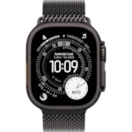 Apple Watch Ultra 3 49 mm GPS + Celular - Black Titanium Milanese Loop-4c446ed6-78b7-427f-8466-8982b0e30471