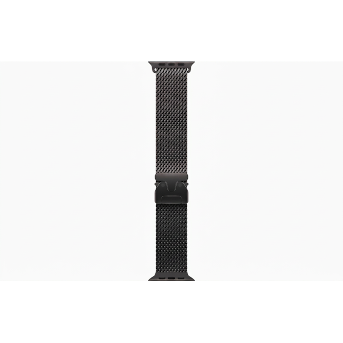 Apple Watch Ultra 3 49 mm GPS + Celular - Black Titanium Milanese Loop-6ec711b8-a4dd-47b0-8ab9-839e72fdbf31