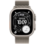 Apple Watch Ultra 3 49mm GPS + Celular - Natural Titanium Milanese Loop-bcc56709-1e41-4925-9c54-578304315ec8