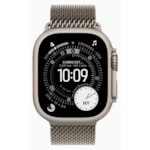 Apple Watch Ultra 3 GPS + Celular 49mm - Natural - Pulseira estilo milanês de Titânio-2bd738b9-1b60-49f4-a410-d057785a844f