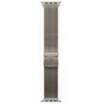 Apple Watch Ultra 3 GPS + Celular 49mm - Natural - Pulseira estilo milanês de Titânio-7118d3b4-eb65-4b68-b7e4-69a76f49dcf9