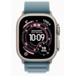 Apple Watch Ultra 3 GPS + Celular 49mm - Natural - Pulseira Loop Alpina-448697e2-3370-4989-b74e-4d22dd6b9c54