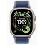 Apple Watch Ultra 3 GPS + Celular 49mm - Natural - Pulseira Loop Trail-fa8c2994-96c6-4953-bfba-adddb8fa547e