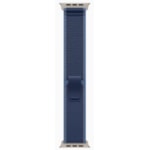 Apple Watch Ultra 3 GPS + Celular 49mm - Natural - Pulseira Loop Trail-09caa10b-ac04-41c0-b9c0-0f05ec2d14ac