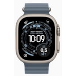 Apple Watch Ultra 3 GPS + Celular 49mm - Natural - Pulseira Oceano-b505045b-d8a1-41d9-af83-4150282e3a69