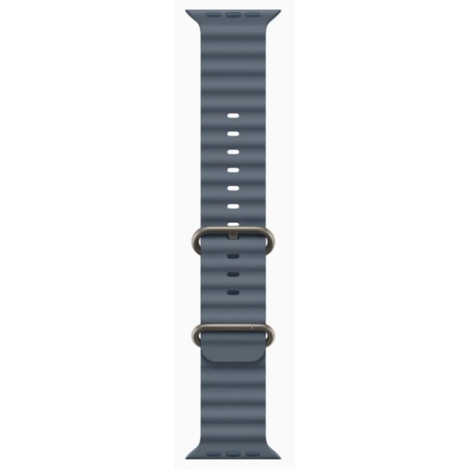 Apple Watch Ultra 3 GPS + Celular 49mm - Natural - Pulseira Oceano-7909eb06-c779-40f3-aba3-42d66fb35428