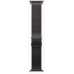 Apple Watch Ultra 3 GPS + Celular 49mm - Preto - Pulseira estilo milanês de Titânio-a9acd4d5-f3f6-4f77-bb50-c495725141b0