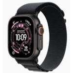 Apple Watch Ultra 3 GPS + Celular 49mm - Preto - Pulseira Loop Alpina-7c863384-4bdf-4565-8158-ca8757b585a2