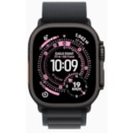 Apple Watch Ultra 3 GPS + Celular 49mm - Preto - Pulseira Loop Alpina-fd1923aa-b645-46cb-be8a-a76ab3c0049f