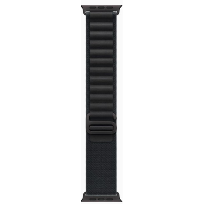 Apple Watch Ultra 3 GPS + Celular 49mm - Preto - Pulseira Loop Alpina-aafcdbd4-582a-49c2-9552-72979bd5c9bd