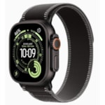 Apple Watch Ultra 3 GPS + Celular 49mm - Preto - Pulseira Loop Trail-902413da-6f45-469e-bd69-188edce14519