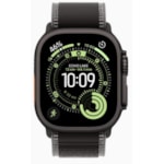 Apple Watch Ultra 3 GPS + Celular 49mm - Preto - Pulseira Loop Trail-6cd116ce-198b-482a-8628-8fb7082b09e0
