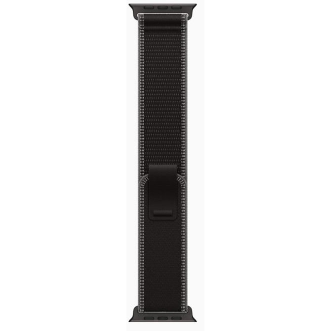 Apple Watch Ultra 3 GPS + Celular 49mm - Preto - Pulseira Loop Trail-e98cc1e2-444d-4374-842b-e74a4c088064