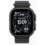 Apple Watch Ultra 3 GPS + Celular 49mm - Preto - Pulseira Oceano-cc046bf5-b89d-4a29-b2e0-e7a6e194f257