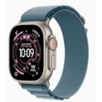 Apple Watch Ultra 3 GPS + Celular 49mm - Pulseira Loop Alpina - Azul-claro-0397dfb2-8764-4696-9f62-f1c6e1c24ced