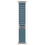 Apple Watch Ultra 3 GPS + Celular 49mm - Pulseira Loop Alpina - Azul-claro-d4dfef6f-db8d-4cce-bb34-d13a8de1562e
